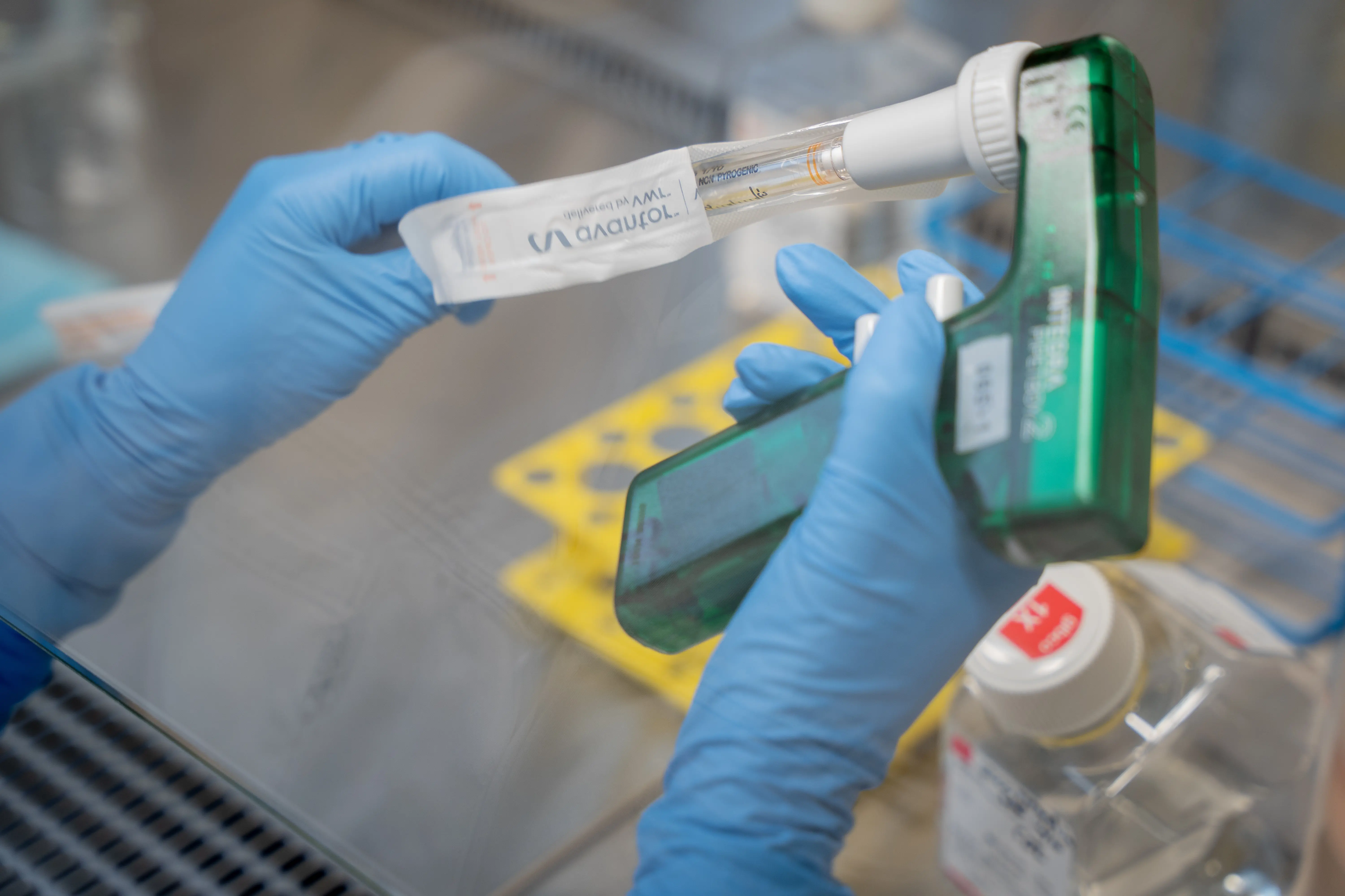 Born from breakthrough research. Designed for global impact.