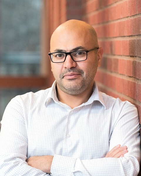 Ass. Prof. Nadir Kadri